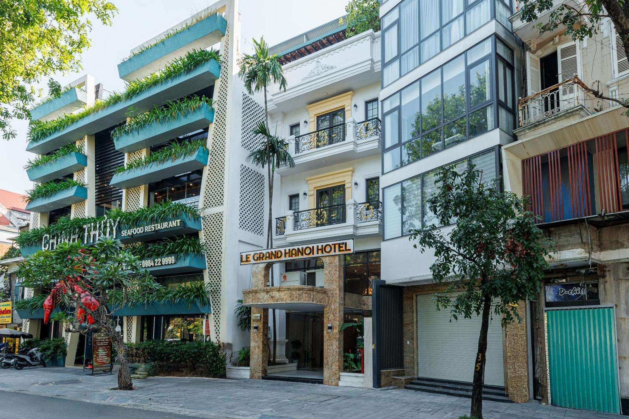 Collection O Le Grand Hanoi Hotel - The Central Park — Photos 1